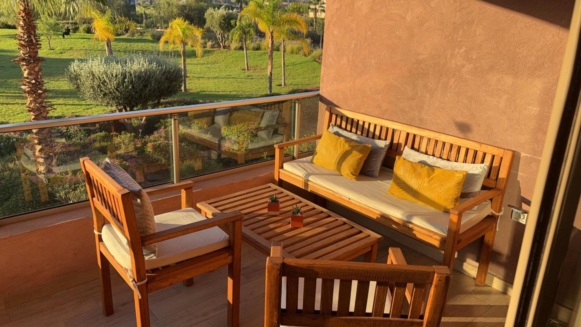 Marrakech Golf City Prestigia Марракеш Екстер'єр фото