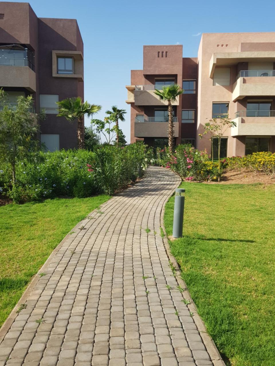Marrakech Golf City Prestigia Марракеш Екстер'єр фото